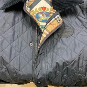 Burberry Men’s coat size 50